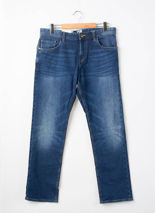 Blugi cu croială slim albastru TOM TAILOR bărbat