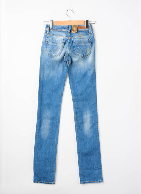 Blugi cu croială dreaptă albastru LTB femeie