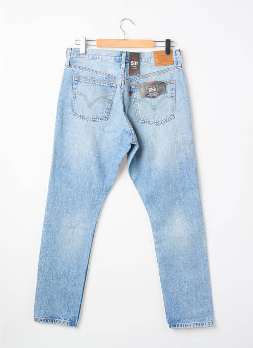 Blugi skinny albastru LEVIS femeie