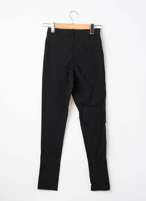 Pantalon slim negru HAILYS femeie