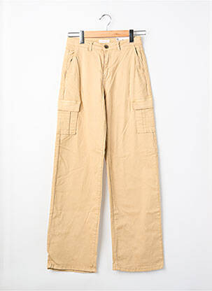 Pantalon cargo bej ONLY femeie
