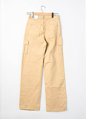 Pantalon cargo bej ONLY femeie