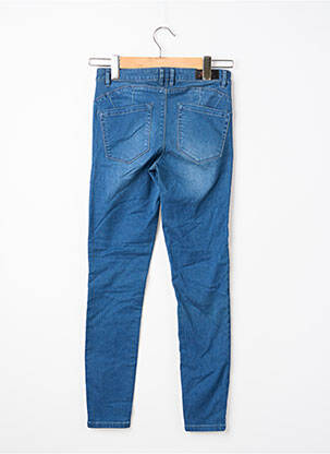 Blugi skinny albastru ONLY femeie