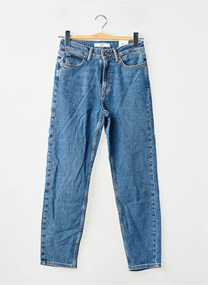 Blugi cu croială dreaptă albastru JACQUELINE DE YONG femme