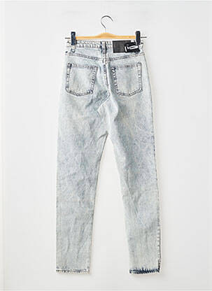 Blugi cu croială slim gri CHEAP MONDAY femeie