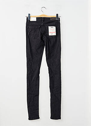 Blugi skinny negru ONLY femeie