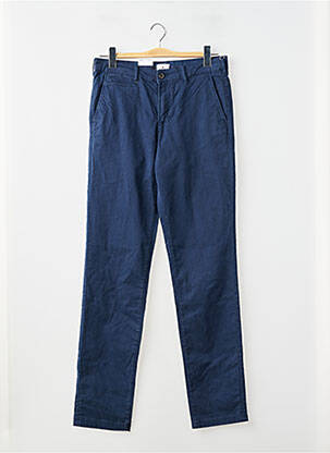 Pantalon chino albastru JACK & JONES bărbat