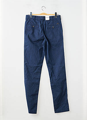 Pantalon chino albastru JACK & JONES bărbat