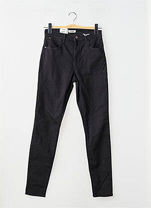 Blugi skinny negru WRANGLER femeie