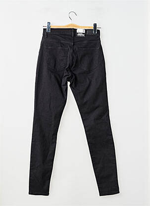 Blugi skinny negru WRANGLER femeie