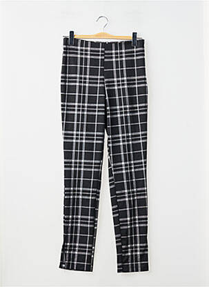 Pantalon drept negru ONLY femme