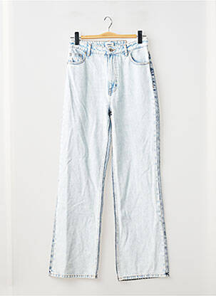 Blugi cu croială largă albastru ONLY femme