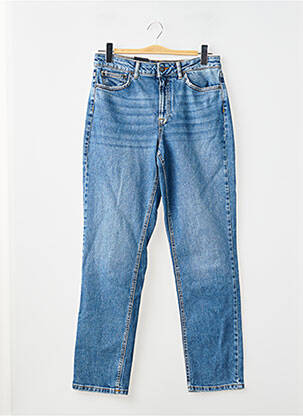 Blugi croială mom albastru VERO MODA femme