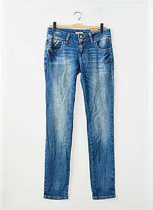 Blugi skinny albastru LTB femeie