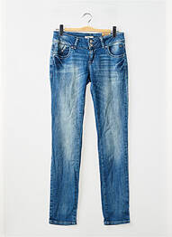 Blugi skinny albastru LTB femme