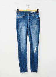 Blugi skinny albastru ONLY femme