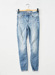 Blugi skinny albastru ONLY femme