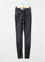 Blugi cu croială slim albastru VERO MODA femme