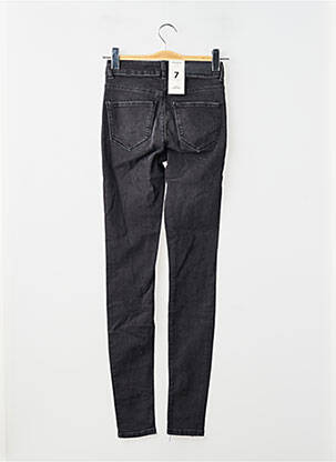 Blugi cu croială slim albastru VERO MODA femeie