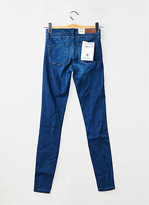 Blugi skinny albastru ONLY femeie