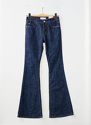 Blugi skinny albastru MANGO femeie