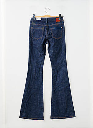 Blugi skinny albastru MANGO femeie