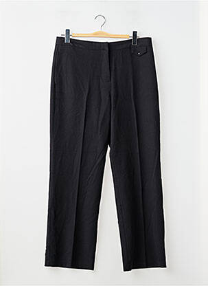 Pantalon drept negru VILA femme