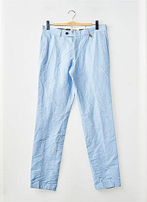 Pantalon drept albastru LE FABULEUX MARCEL DE BRUXELLES homme
