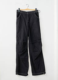Pantalon drept negru TALLY WEIJL femme