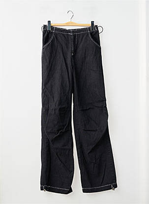 Pantalon drept negru TALLY WEIJL femme