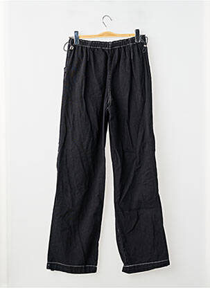 Pantalon drept negru TALLY WEIJL femeie
