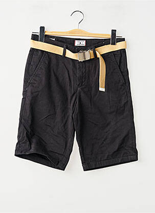 Șort negru JACK & JONES bărbat