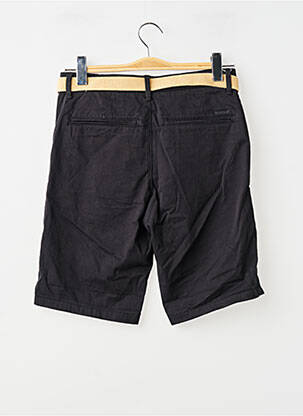 Șort negru JACK & JONES bărbat