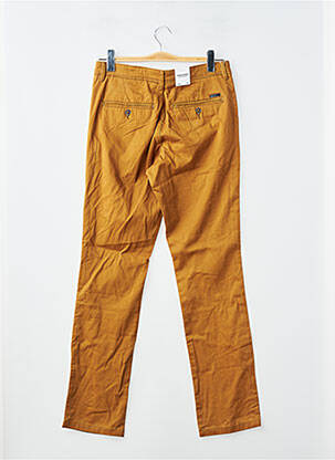 Pantalon chino maro JACK & JONES bărbat