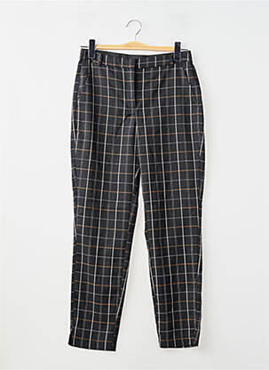 Pantalon drept negru VERO MODA femeie