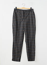 Pantalon drept negru VERO MODA femeie