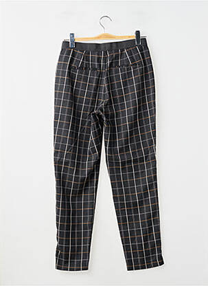 Pantalon drept negru VERO MODA femeie