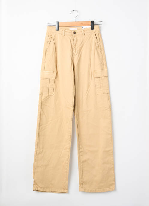 Pantalon cargo bej ONLY femeie