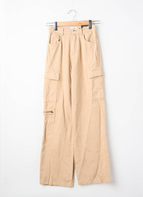Pantalon cargo bej TALLY WEIJL femeie