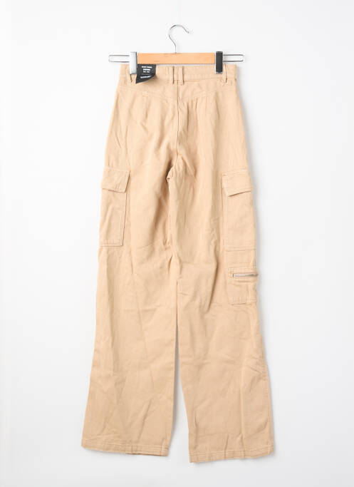 Pantalon cargo bej TALLY WEIJL femeie