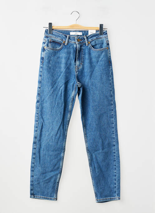 Blugi cu croială dreaptă albastru JACQUELINE DE YONG femme