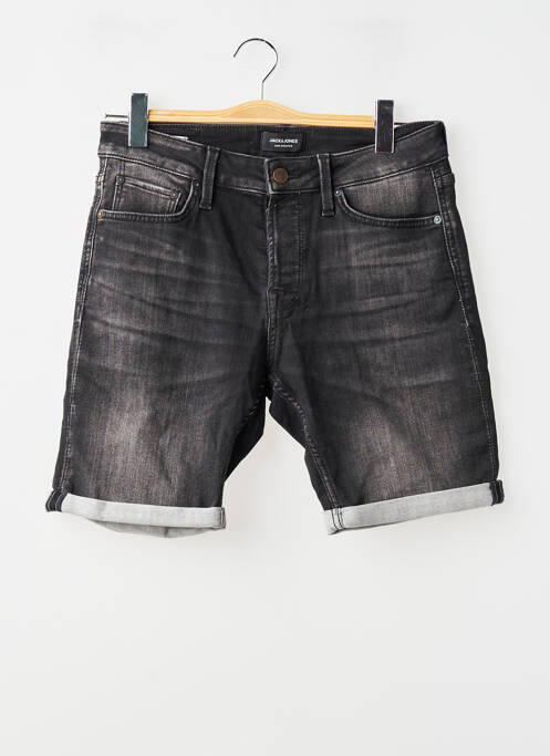 Șort negru JACK & JONES homme