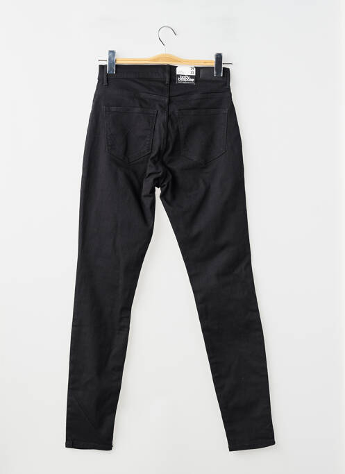 Blugi skinny negru WRANGLER femme