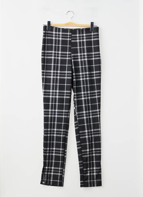 Pantalon drept negru ONLY femme