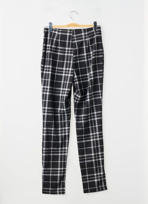 Pantalon drept negru ONLY femme