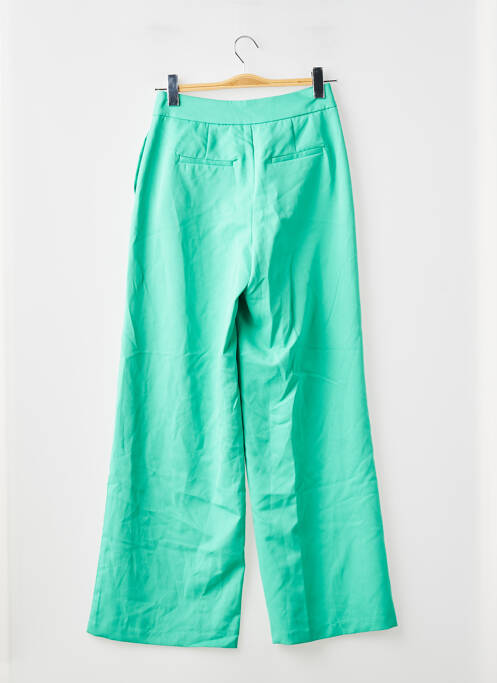 Pantalon drept verde VERO MODA femme