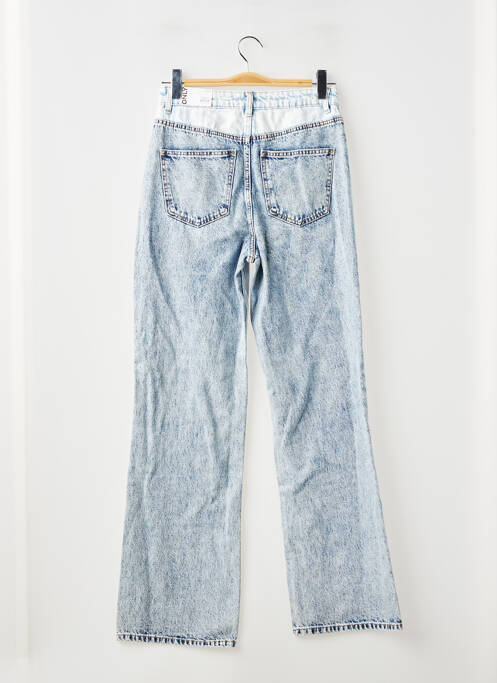 Blugi cu croială largă albastru ONLY femme