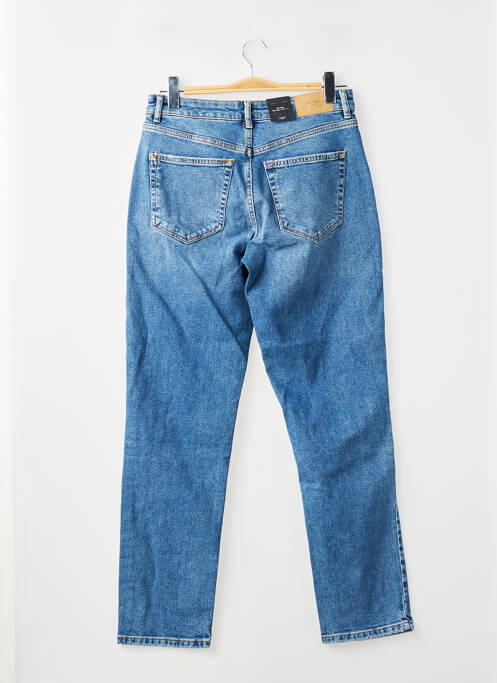 Blugi croială mom albastru VERO MODA femme