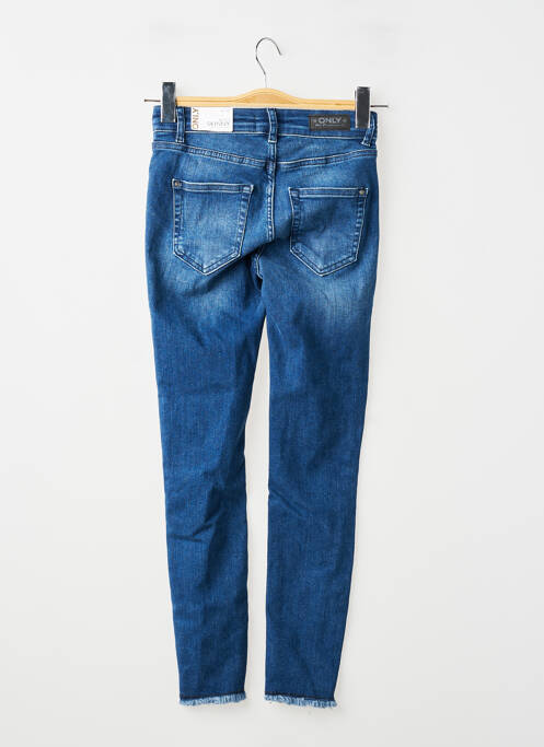 Blugi skinny albastru ONLY femme