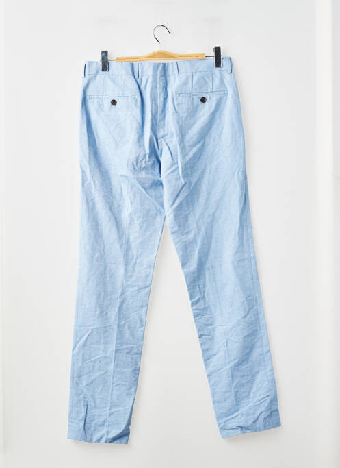 Pantalon drept albastru LE FABULEUX MARCEL DE BRUXELLES homme